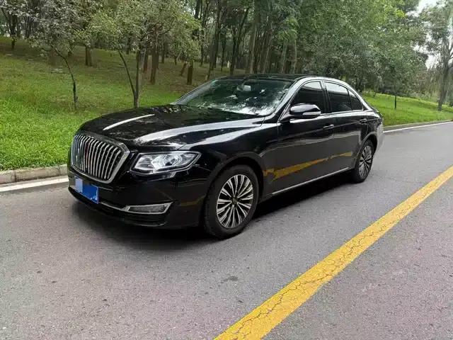 Hongqi H7 2021 1.8T Comfort Edition