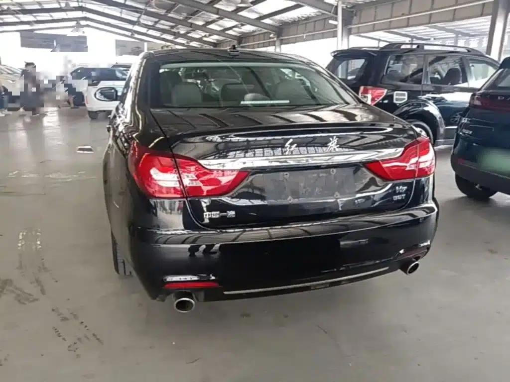 Hongqi H7 2021 1.8T Official Edition — миниатюра 4