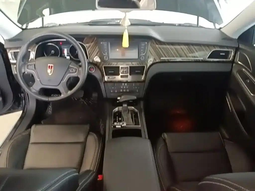 Hongqi H7 2021 1.8T Official Edition — миниатюра 6