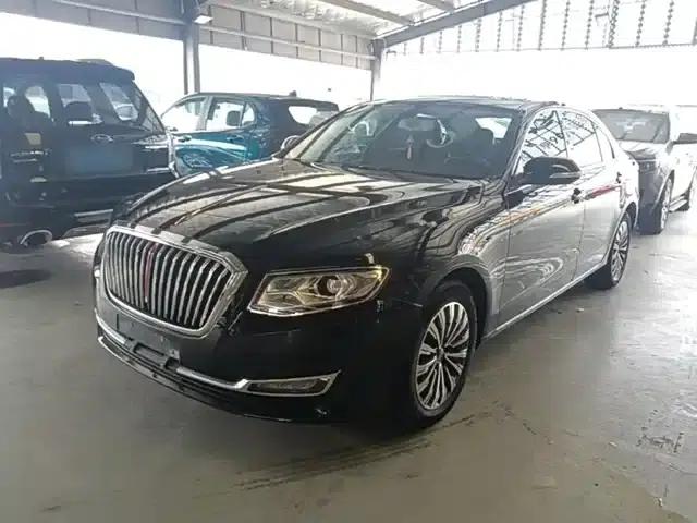 Hongqi H7 2021 1.8T Official Edition