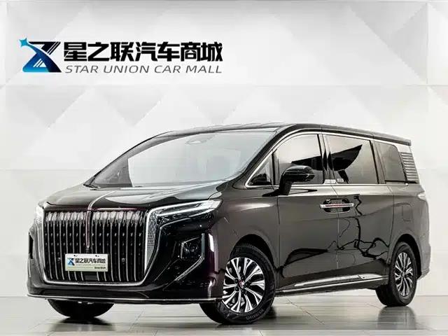 Hongqi HQ9 PHEV 2024 2.0T AWD Luxury Edition