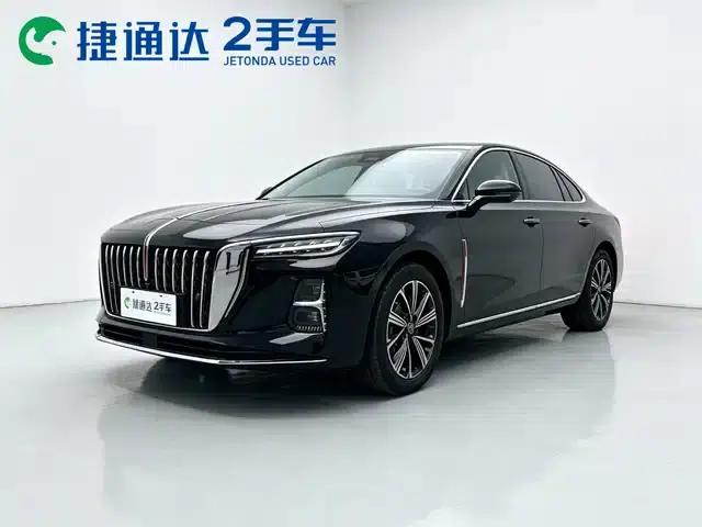 Hongqi H5 PHEV 2025 Model 170 Super Hybrid