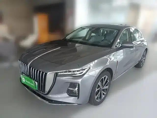 Hongqi H5 PHEV 2025 Model 170 Super Hybrid