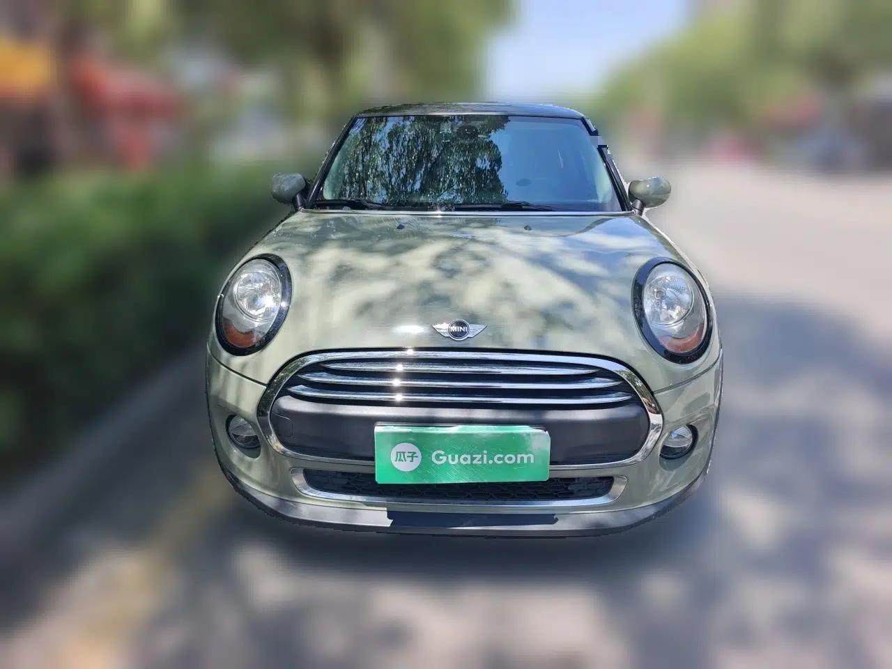 MINI 2016 1.2T ONE Pioneer Edition — миниатюра 2