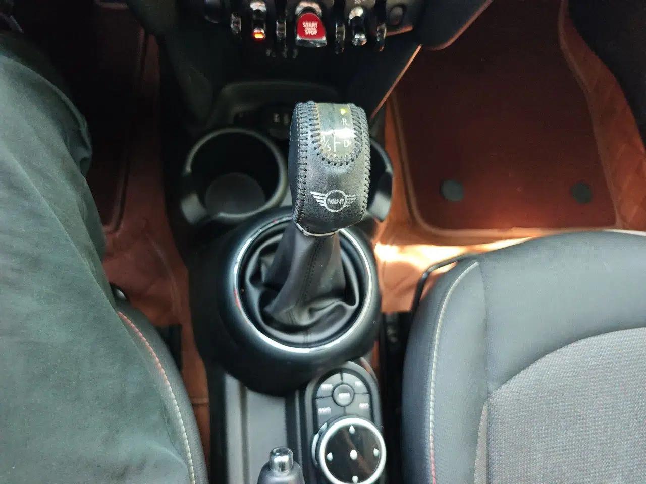 MINI 2016 1.2T ONE Pioneer Edition — миниатюра 14