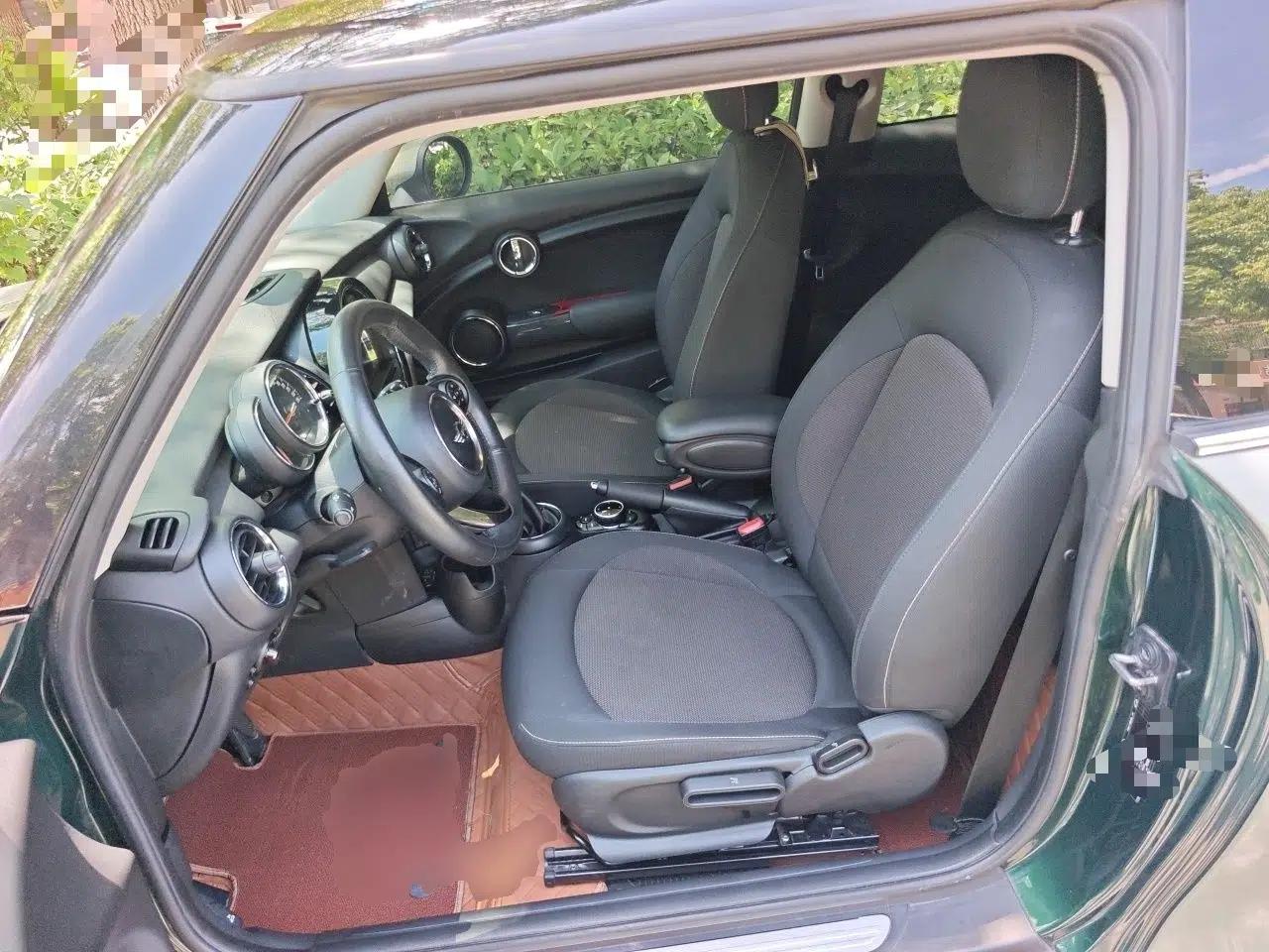MINI 2016 1.2T ONE Pioneer Edition — миниатюра 15