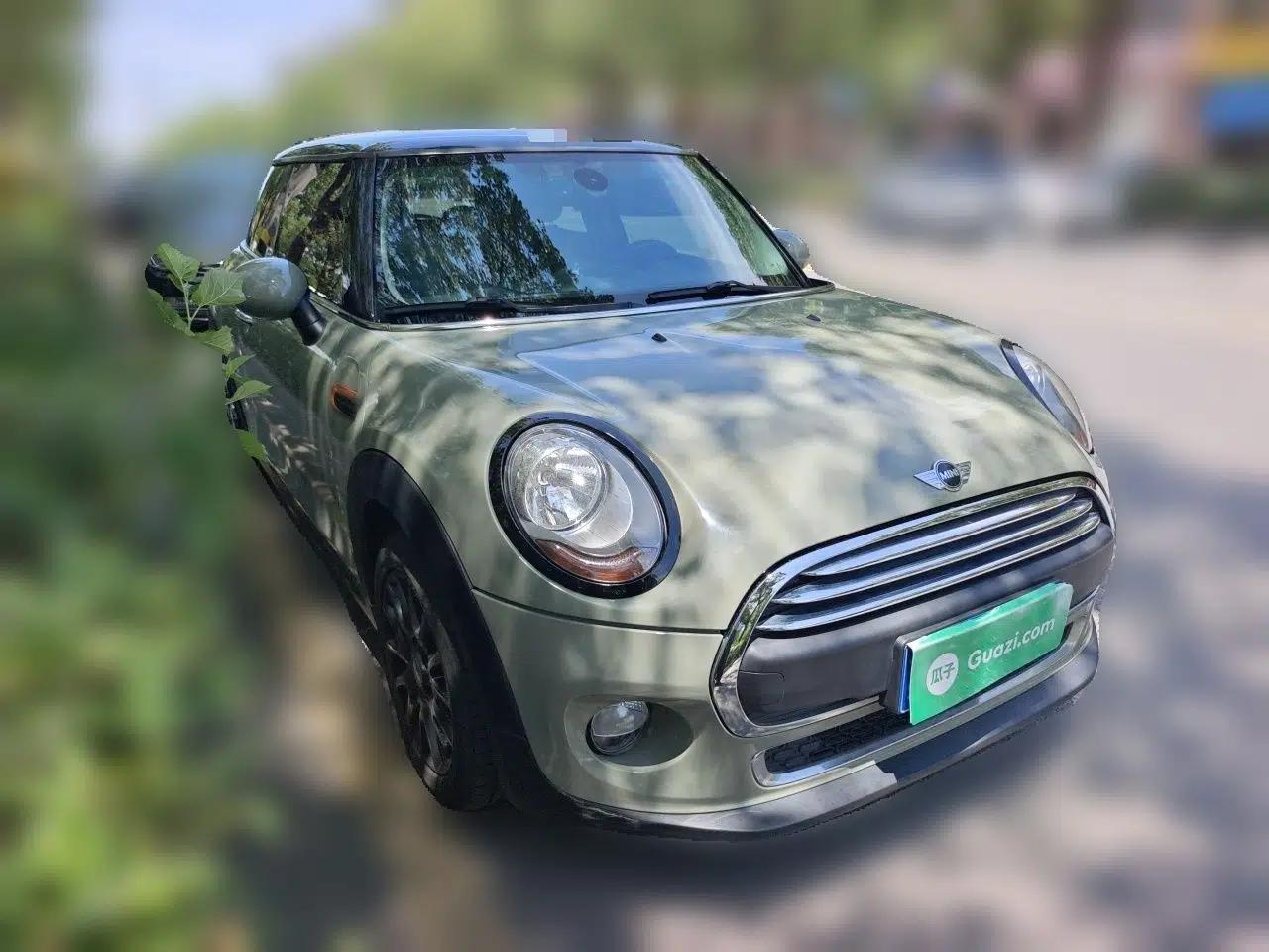 MINI 2016 1.2T ONE Pioneer Edition — миниатюра 3