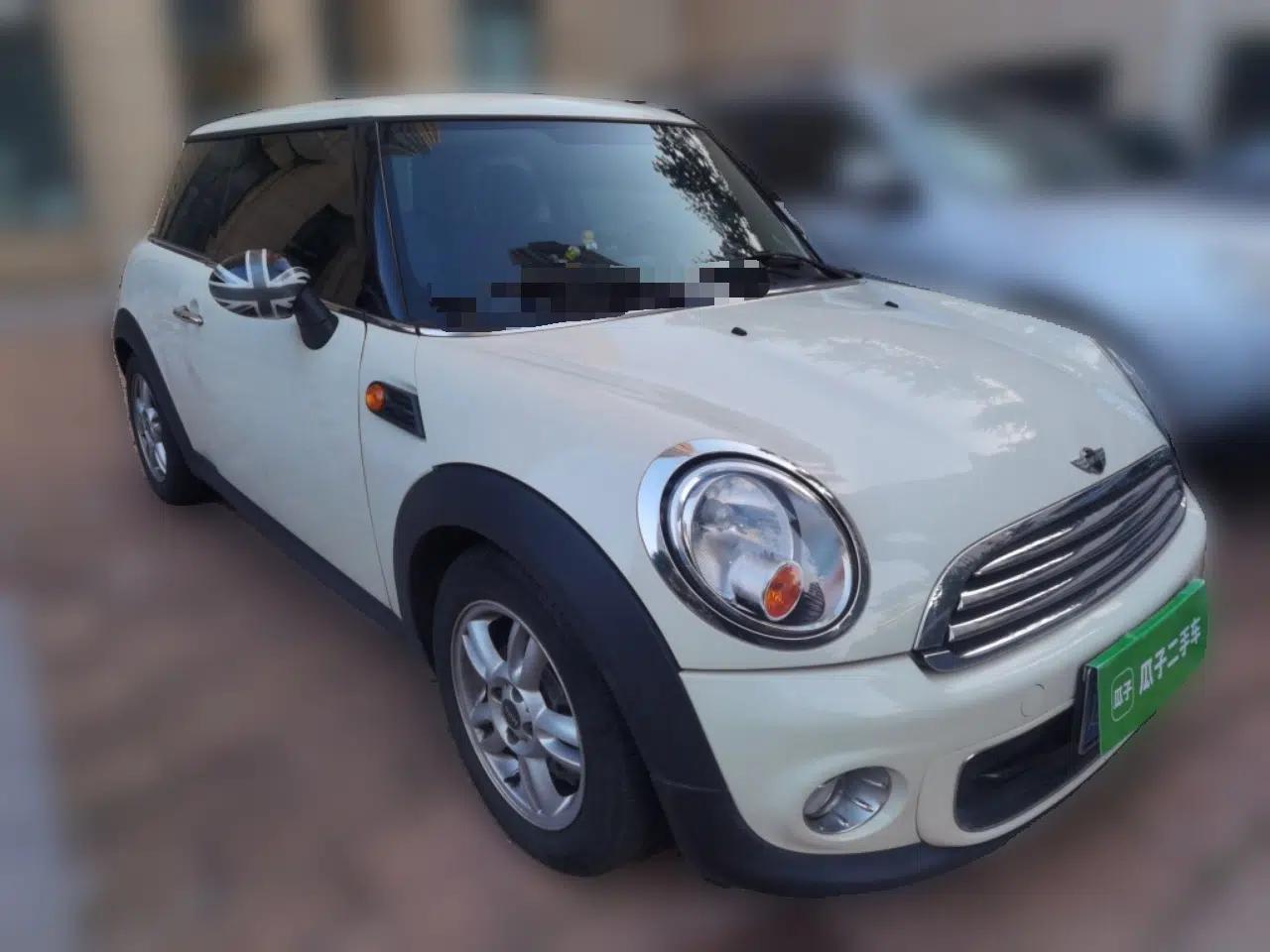 MINI 2011 1.6L ONE — миниатюра 3