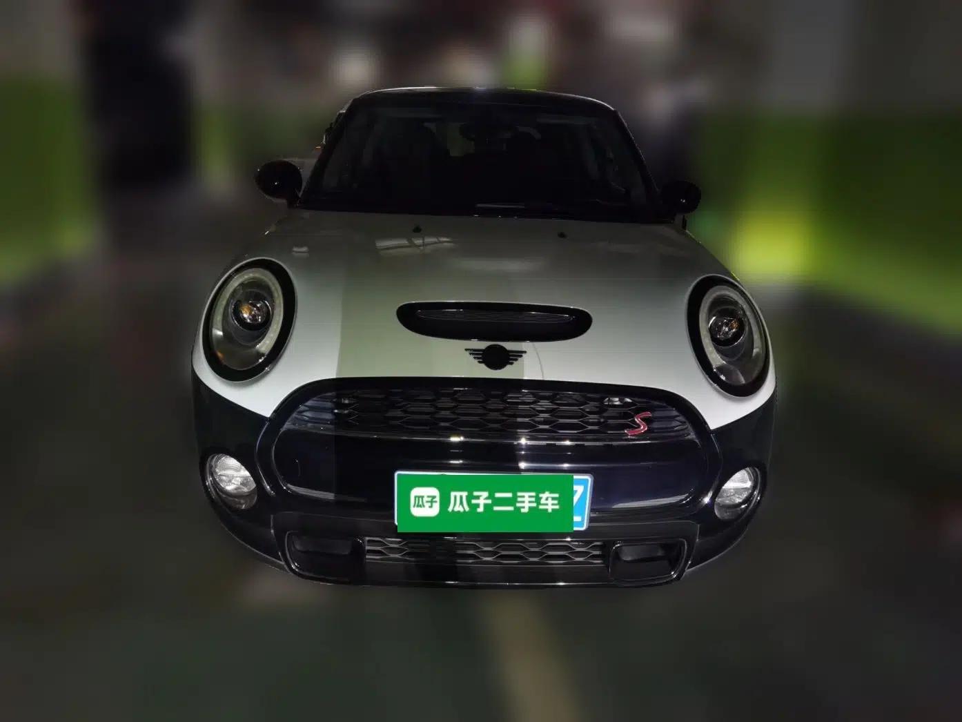 MINI 2016 2.0T COOPER S Pioneer Edition — миниатюра 2