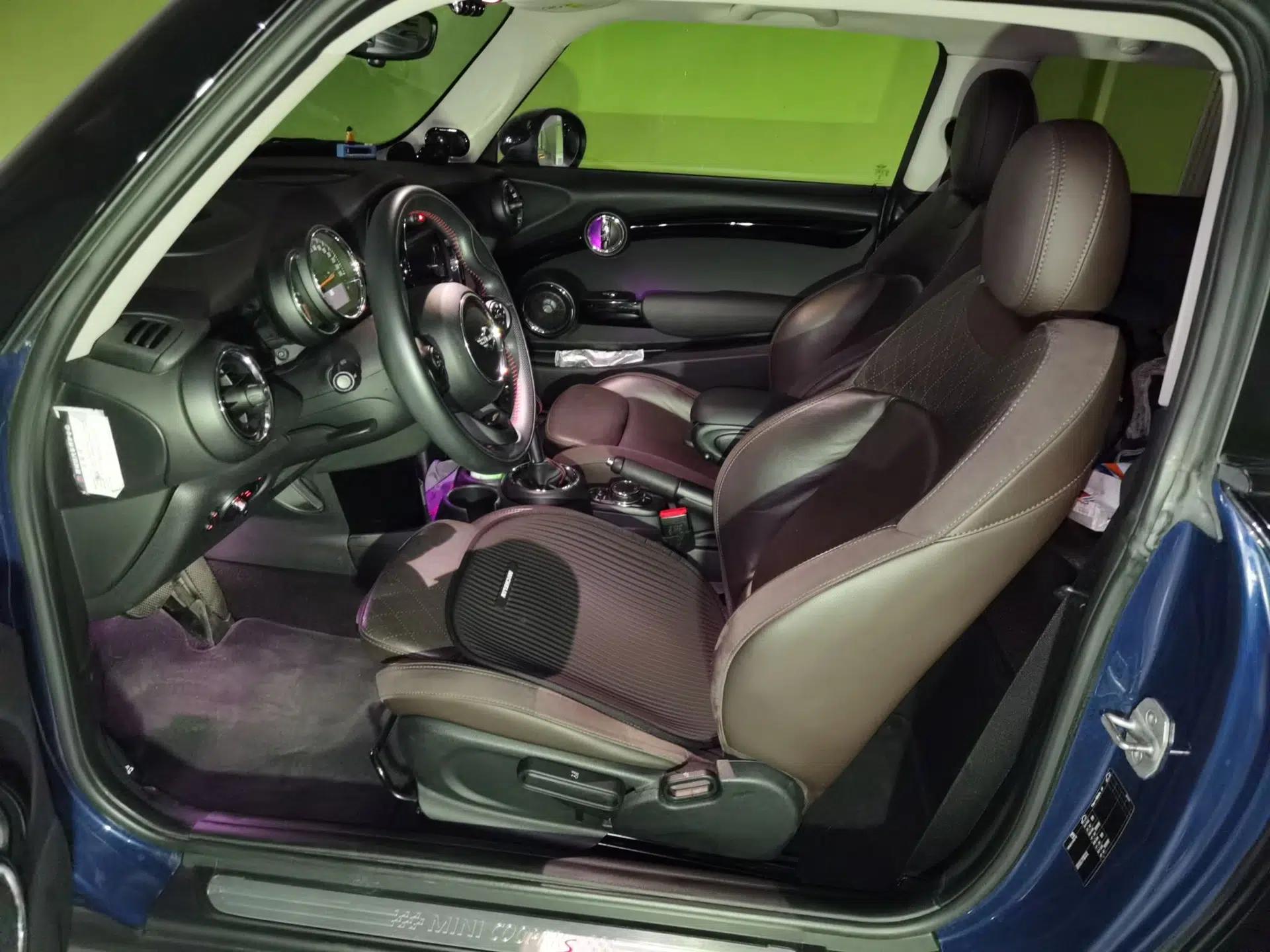 MINI 2016 2.0T COOPER S Pioneer Edition — миниатюра 15