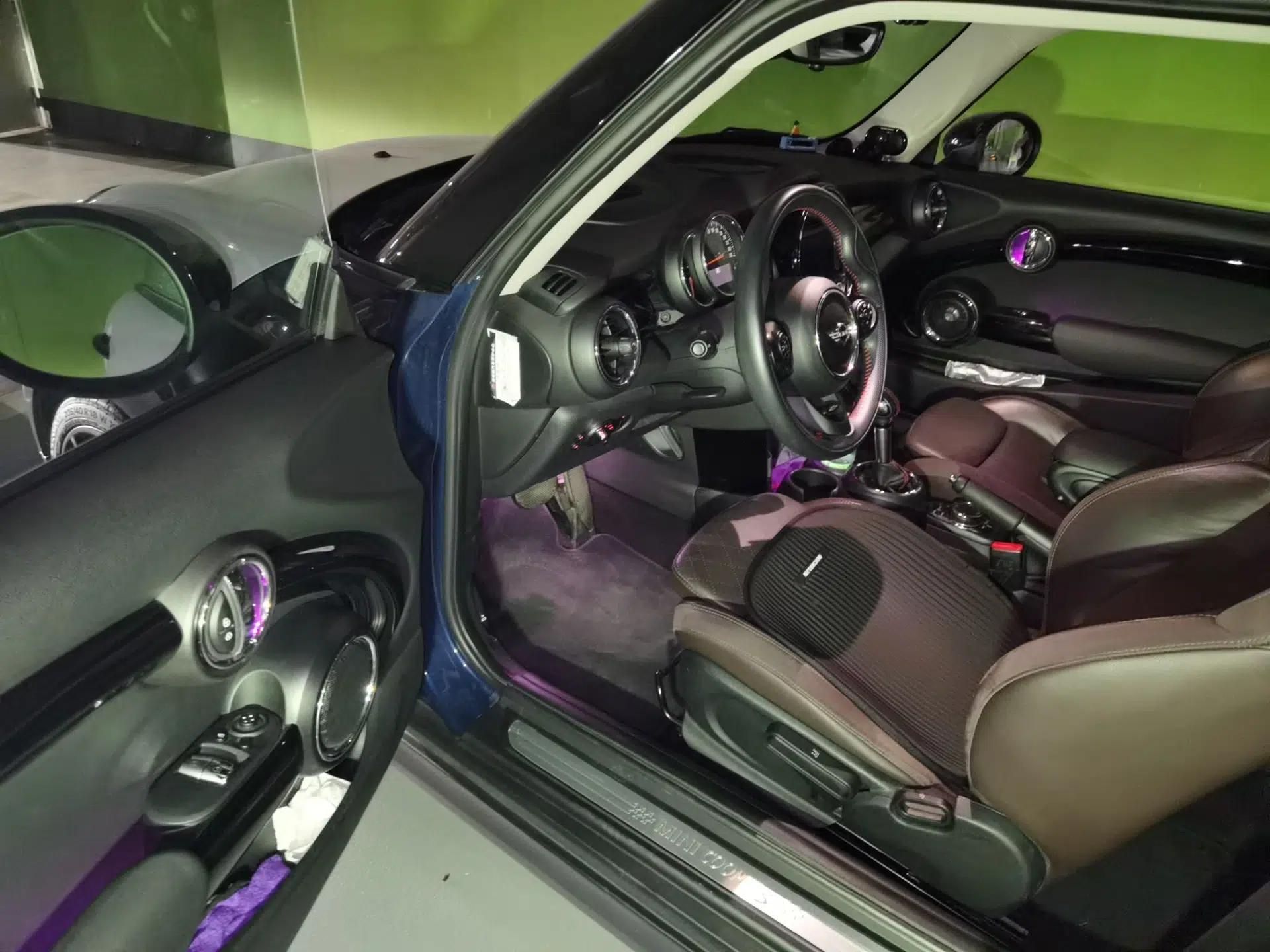 MINI 2016 2.0T COOPER S Pioneer Edition — миниатюра 16