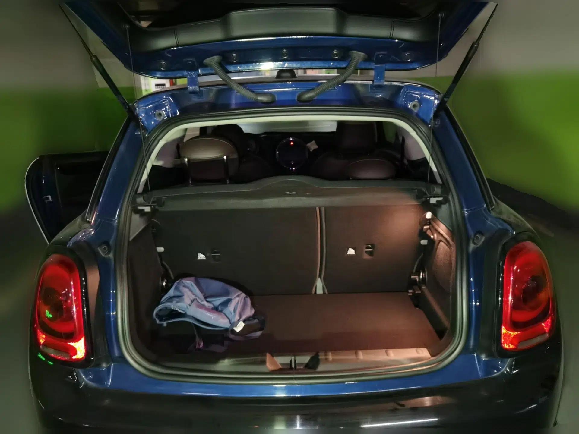 MINI 2016 2.0T COOPER S Pioneer Edition — миниатюра 19