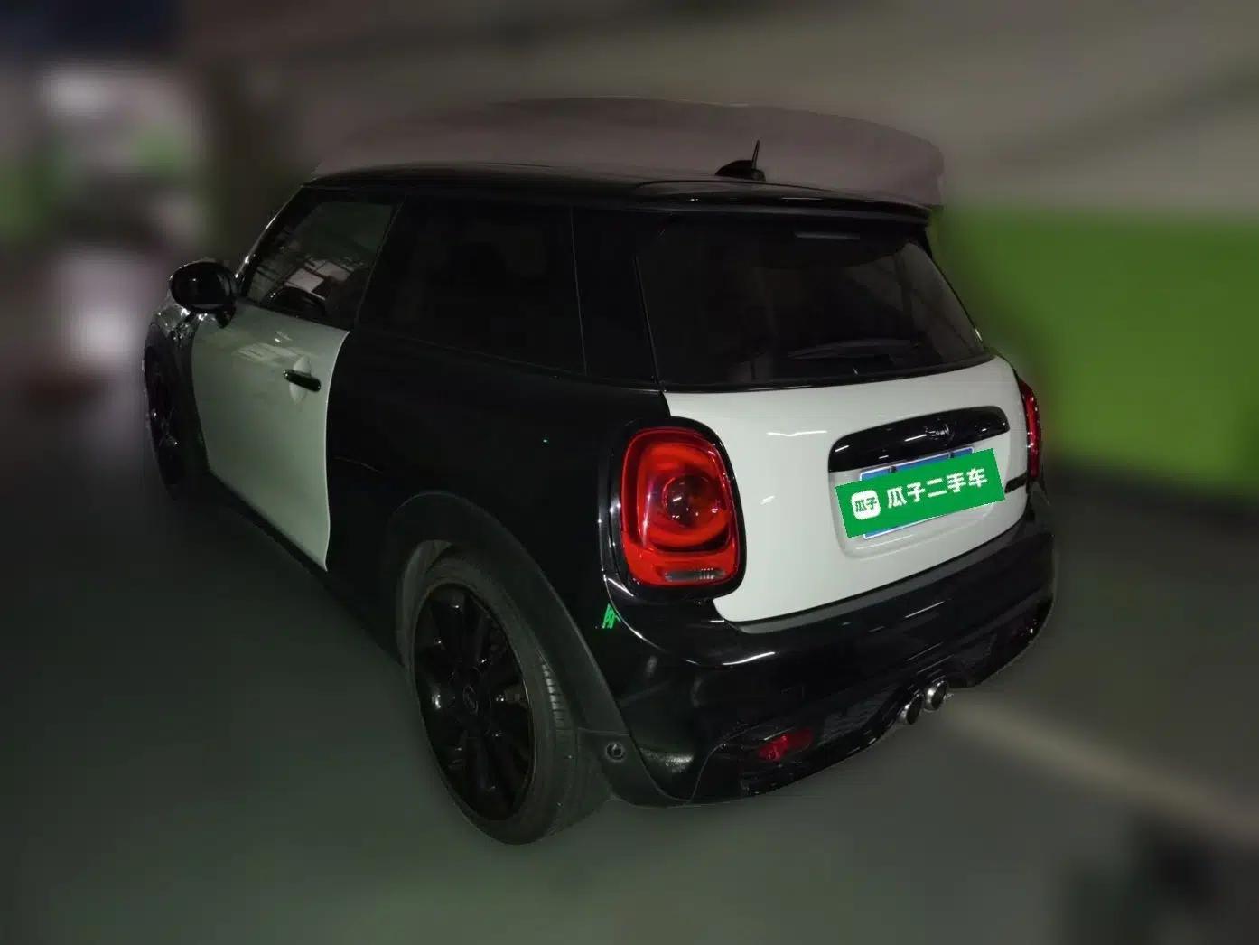 MINI 2016 2.0T COOPER S Pioneer Edition — миниатюра 4