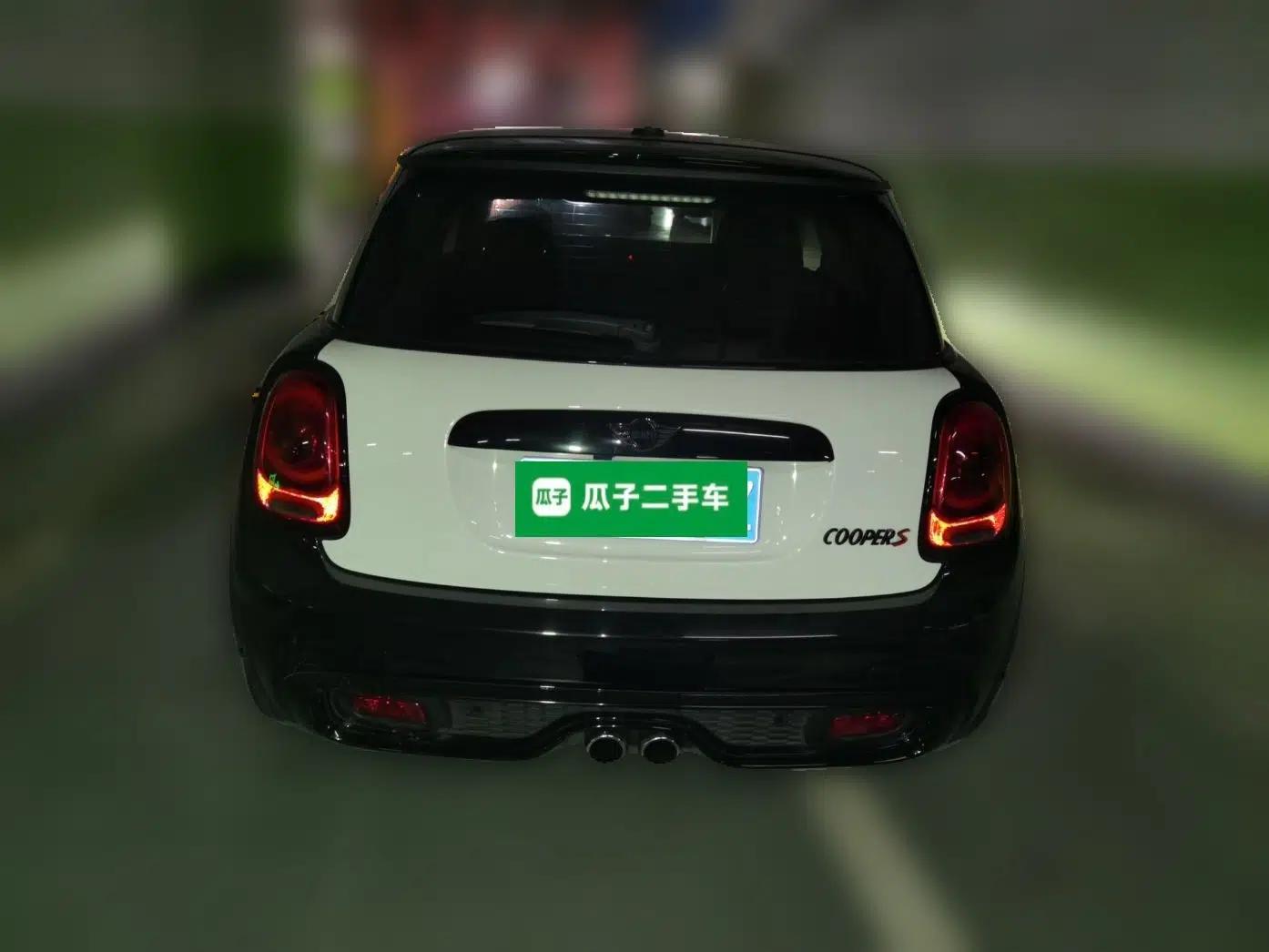 MINI 2016 2.0T COOPER S Pioneer Edition — миниатюра 5