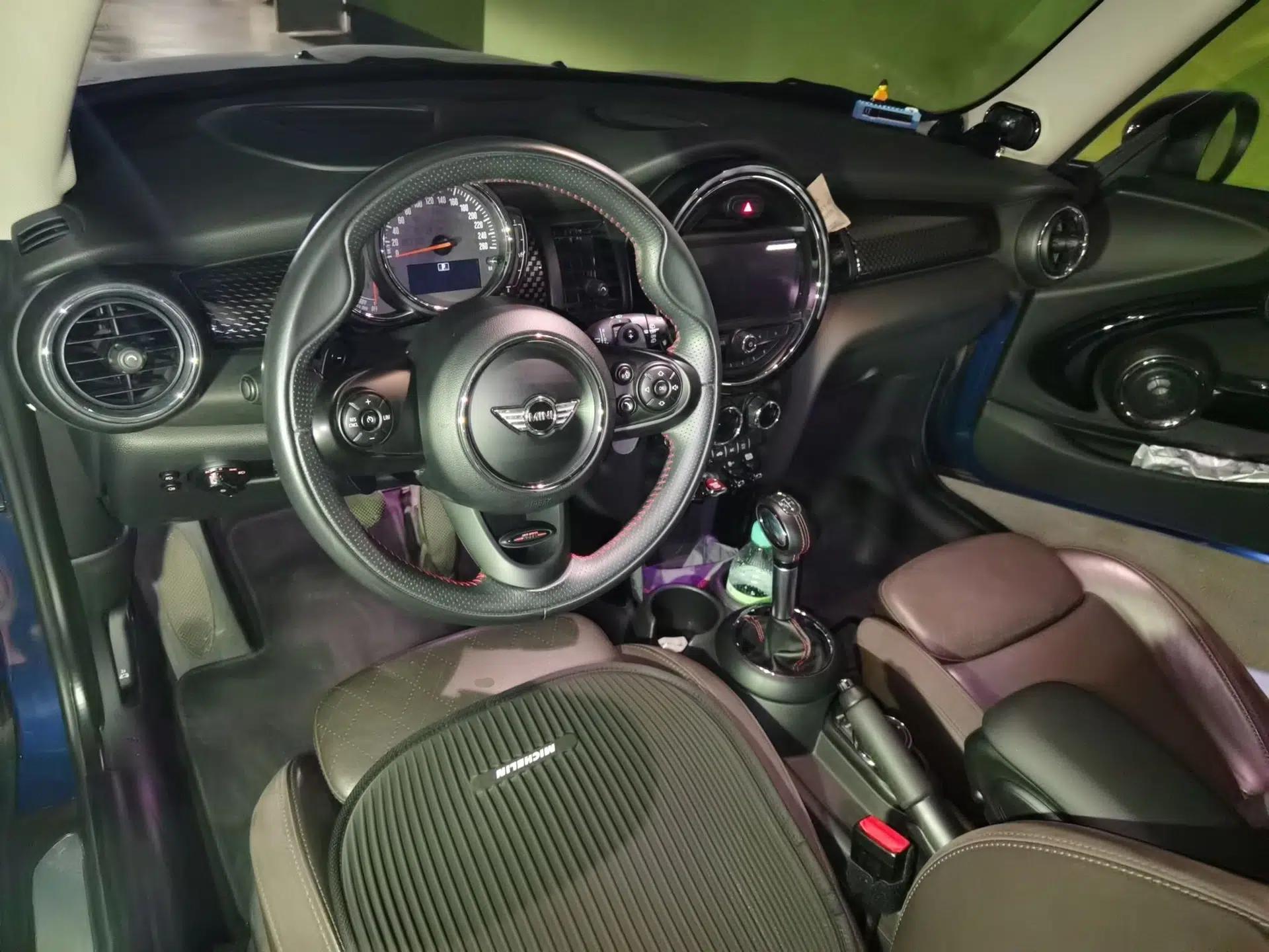 MINI 2016 2.0T COOPER S Pioneer Edition — миниатюра 9