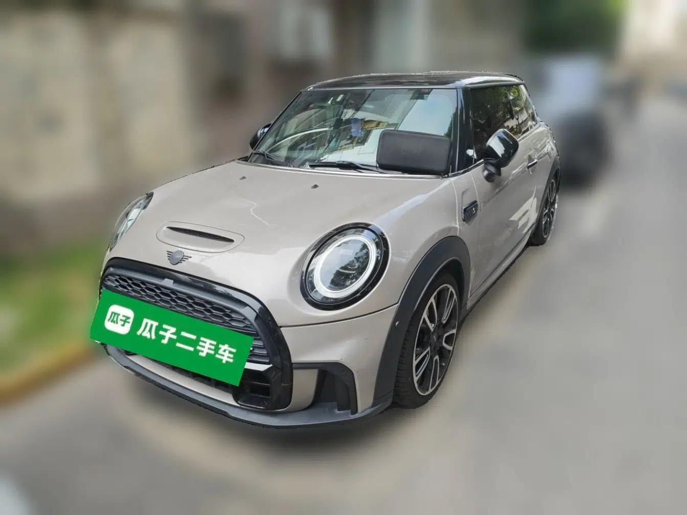MINI 2023 Updated 2.0T COOPER S Racing Driver — миниатюра 1