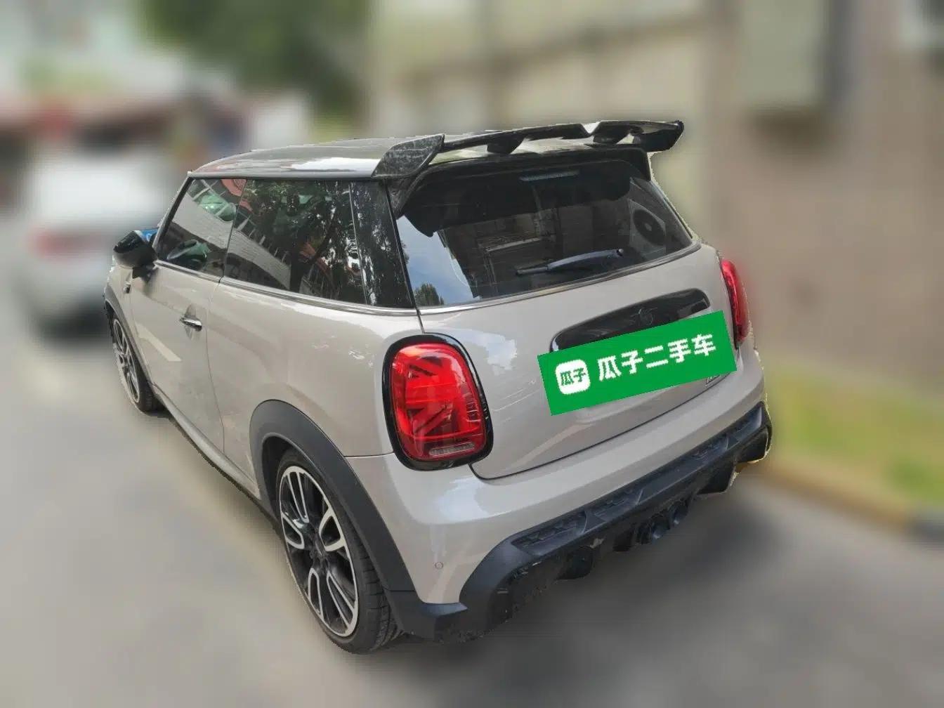 MINI 2023 Updated 2.0T COOPER S Racing Driver — миниатюра 4