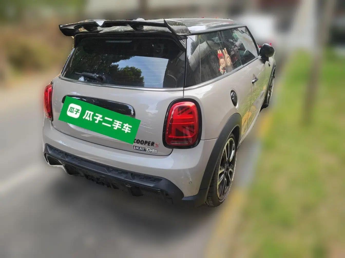 MINI 2023 Updated 2.0T COOPER S Racing Driver — миниатюра 6