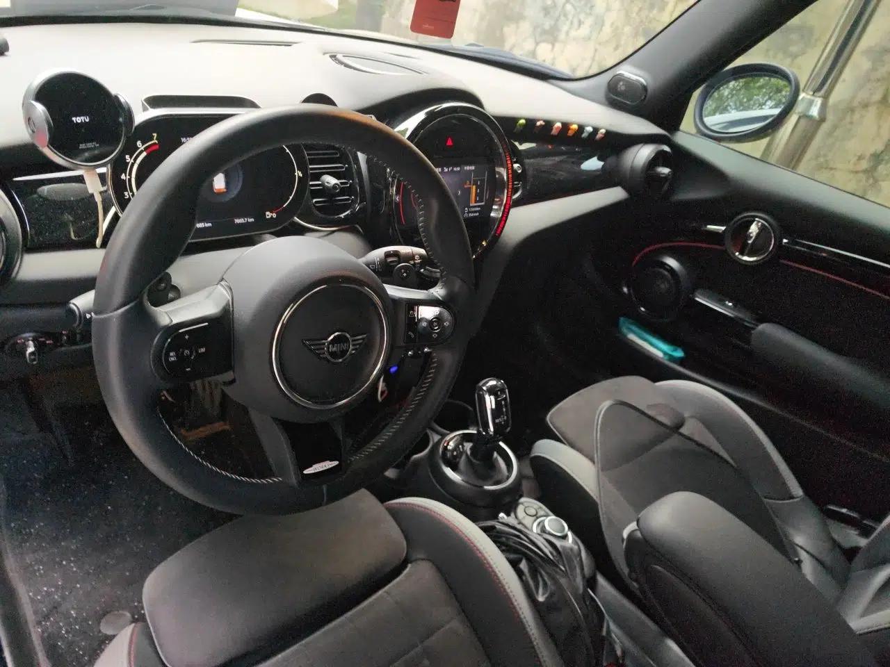 MINI 2023 Updated 2.0T COOPER S Racing Driver — миниатюра 9