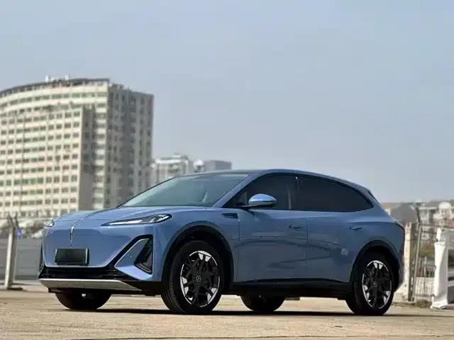 Hongqi Tiangong 06 2025 660 4WD Smart Selection Edition