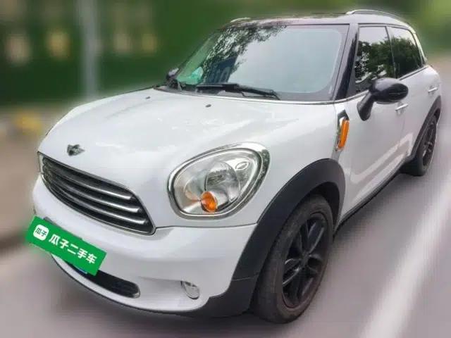 MINI Countryman 2011 1.6L COOPER Fun