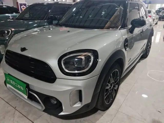 MINI Countryman 2023 Updated 1.5T COOPER ALL4 Connoisseur