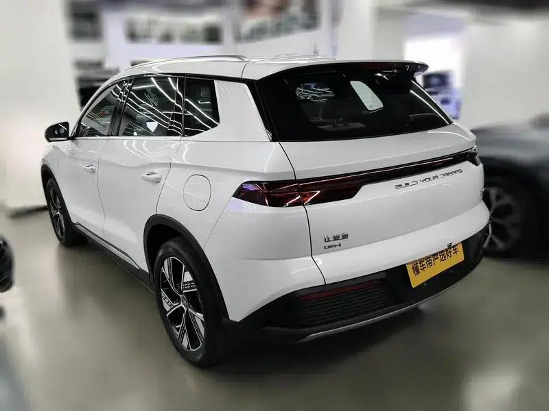 Song Pro DM 2024 DM-i Glory Edition 110km Excellent Model — миниатюра 3