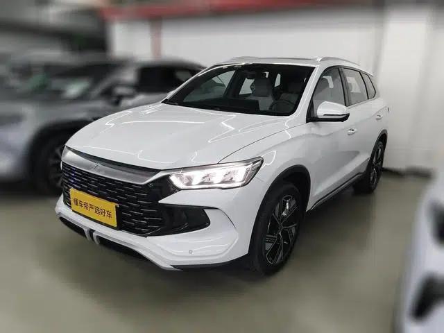 Song Pro DM 2024 DM-i Glory Edition 110km Excellent Model