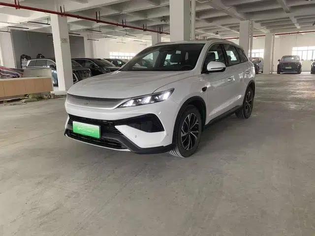 Song Pro DM 2025 Model, Second Generation Intelligent Driving Edition DM-i 115KM Superior Type