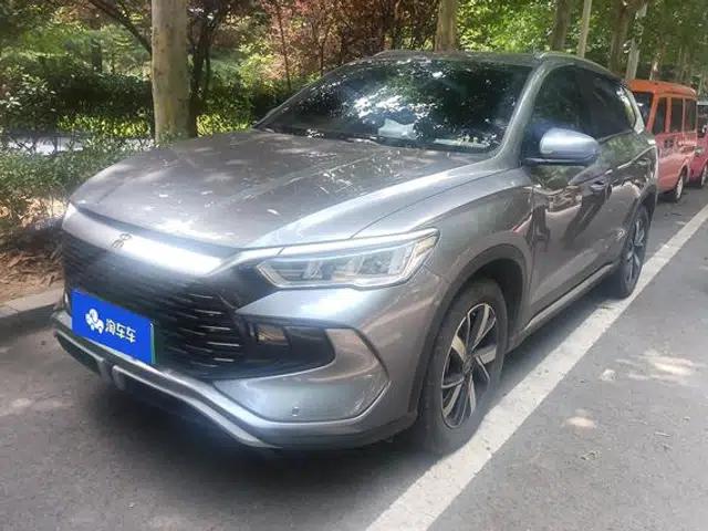 Song Pro DM 2024 DM-i Glory Edition 71km Navigator