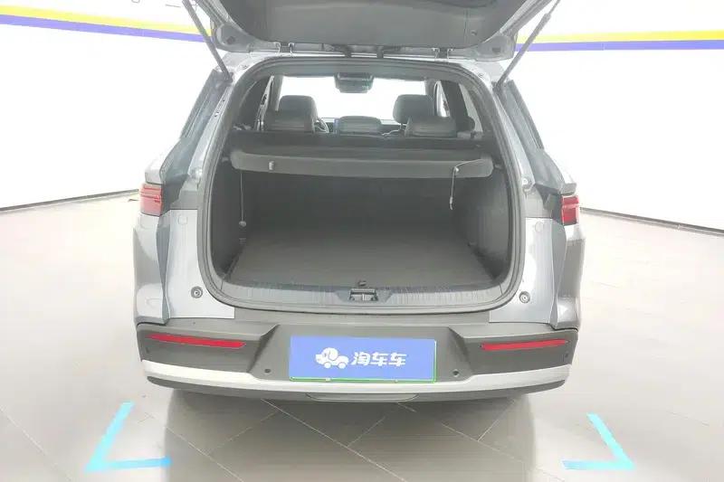 Song Pro DM 2025 Second Generation Intelligent Driving Edition DM-i 75KM Leading Model — миниатюра 17