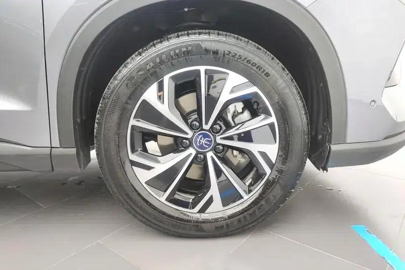 Song Pro DM 2025 Second Generation Intelligent Driving Edition DM-i 75KM Leading Model — миниатюра 4