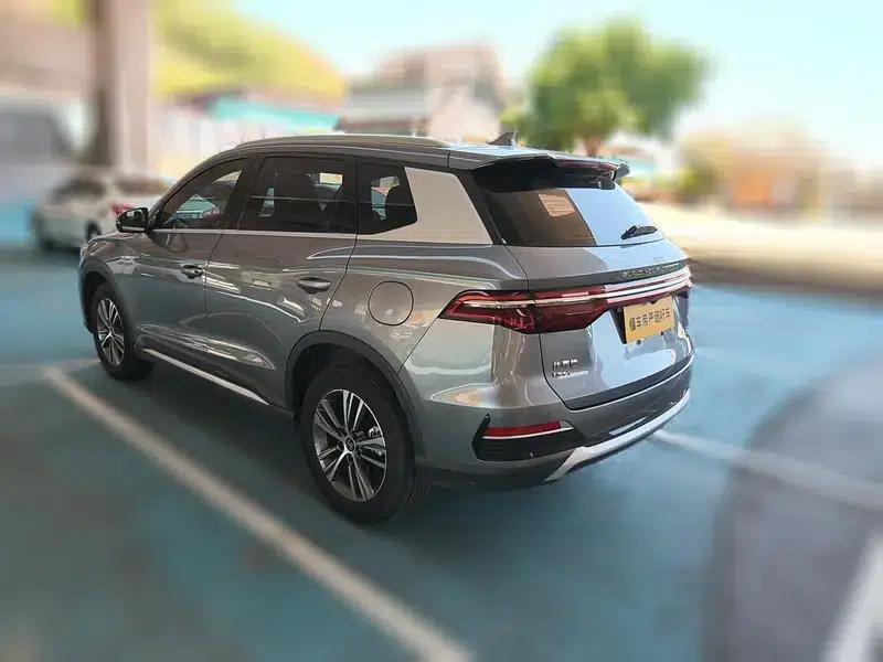 Song Pro DM 2022 DM-i 51km Luxury Edition — миниатюра 3