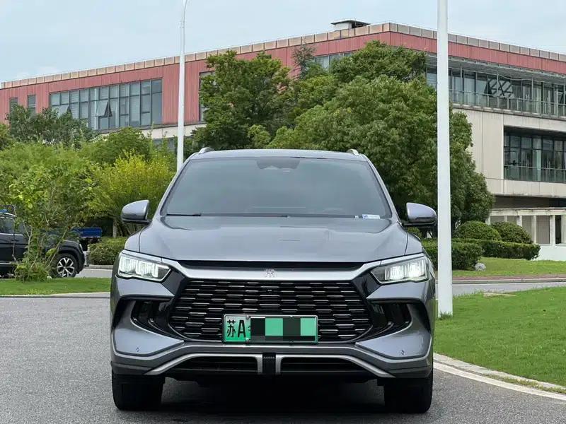 Song Pro DM 2023 DM-i Champion Edition 110km Excellent Model — миниатюра 2