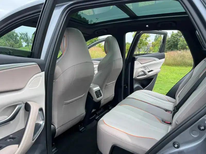 Song Pro DM 2023 DM-i Champion Edition 110km Excellent Model — миниатюра 19