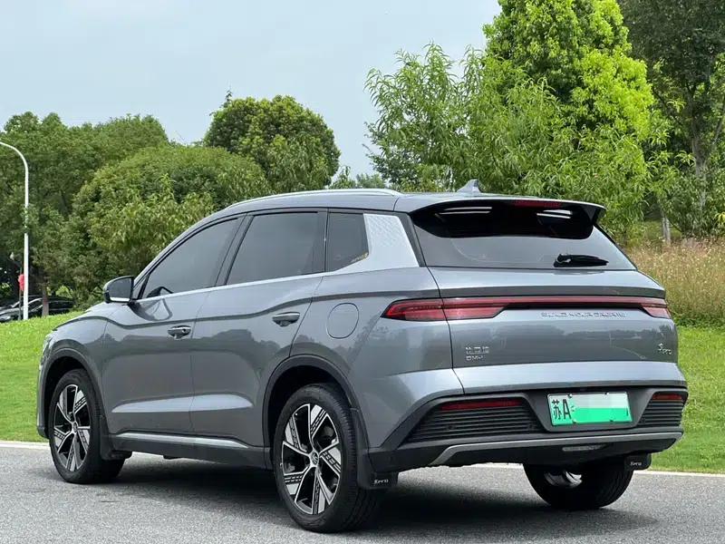 Song Pro DM 2023 DM-i Champion Edition 110km Excellent Model — миниатюра 5