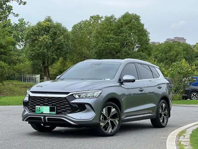 Song Pro DM 2023 DM-i Champion Edition 110km Excellent Model