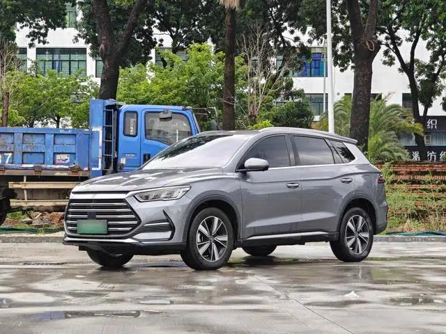 Song Pro DM 2022 DM-i 110km Flagship Edition