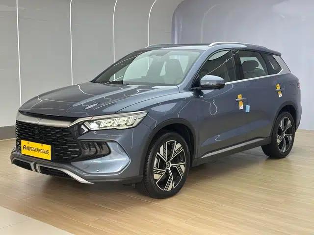 Song Pro DM 2023 DM-i Champion Edition 110km Excellent Model