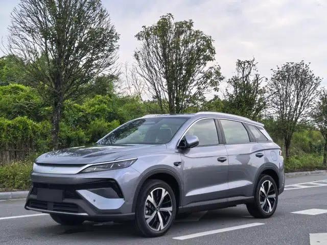 Song Pro DM 2026 DM-i 220KM Excellent Edition