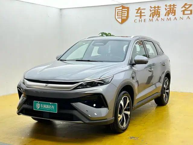 Song Pro DM 2026 DM-i 220KM Superior Edition