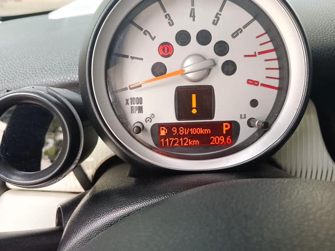 MINI Clubman 2010 1.6L COOPER Cheer — миниатюра 12