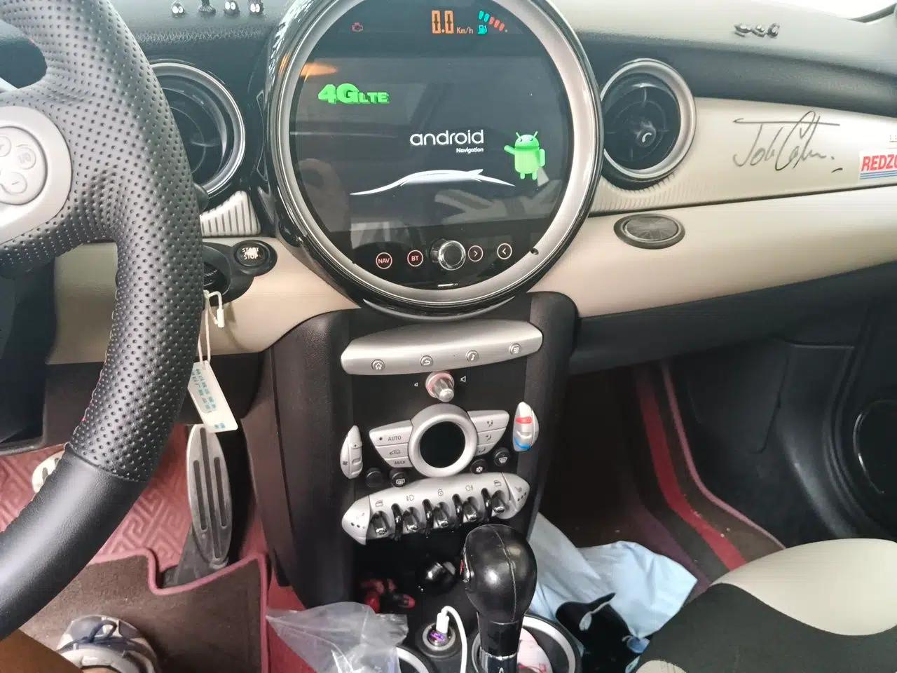 MINI Clubman 2010 1.6L COOPER Cheer — миниатюра 13
