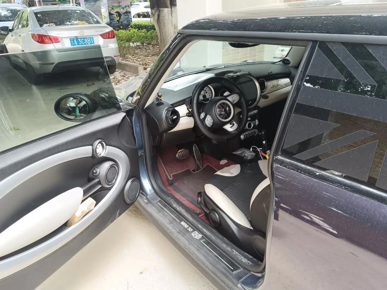 MINI Clubman 2010 1.6L COOPER Cheer — миниатюра 16