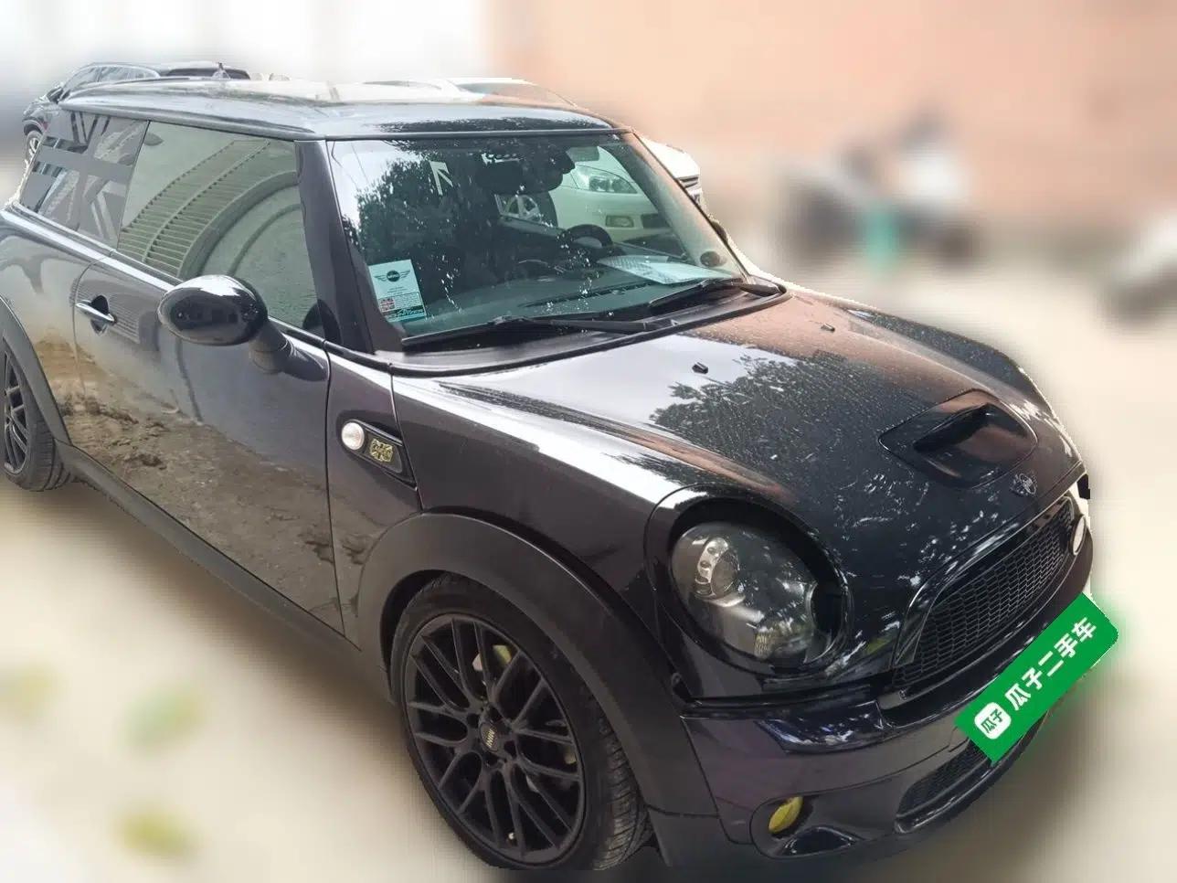 MINI Clubman 2010 1.6L COOPER Cheer — миниатюра 3