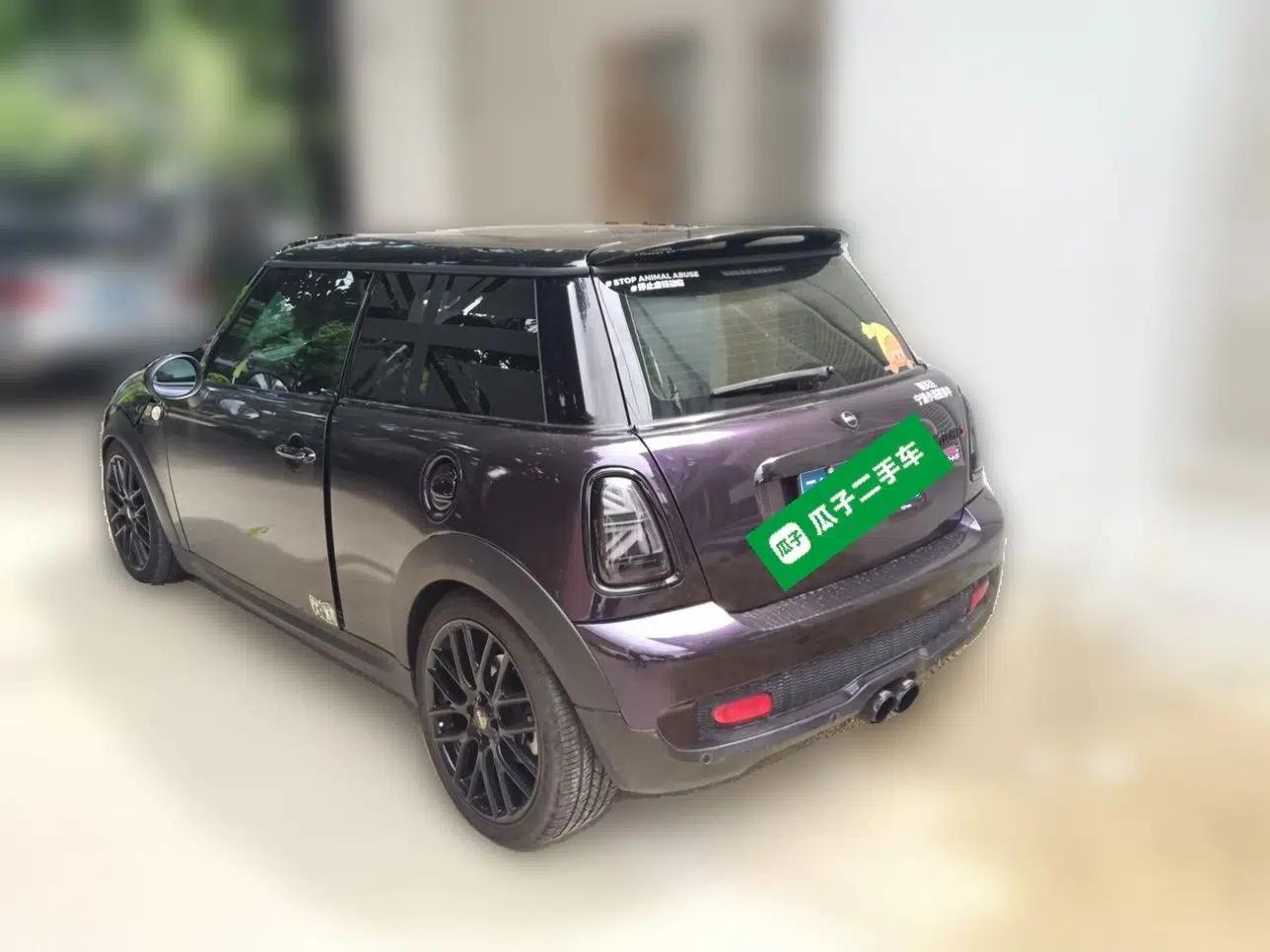 MINI Clubman 2010 1.6L COOPER Cheer — миниатюра 4