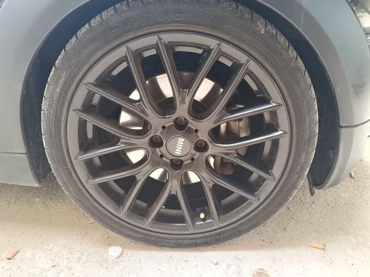 MINI Clubman 2010 1.6L COOPER Cheer — миниатюра 8