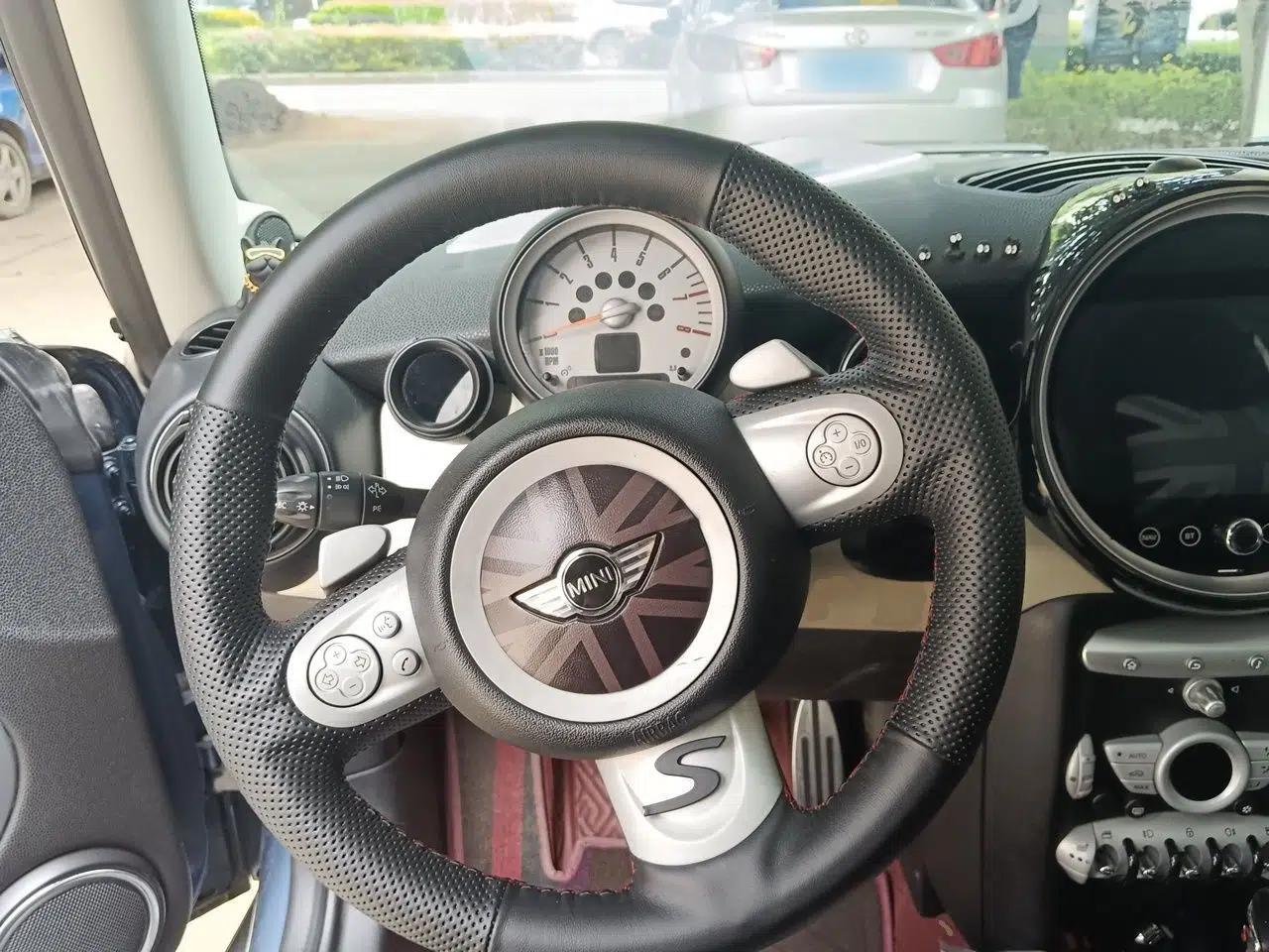 MINI Clubman 2010 1.6L COOPER Cheer — миниатюра 10