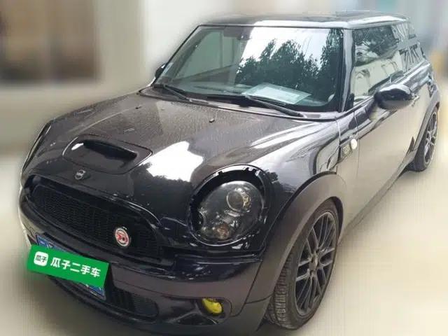 MINI Clubman 2010 1.6L COOPER Cheer