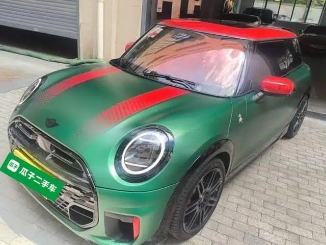 MINI JCW 2025 JOHN COOPER WORKS